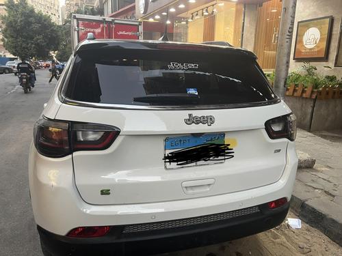 جيب كومباس 2023