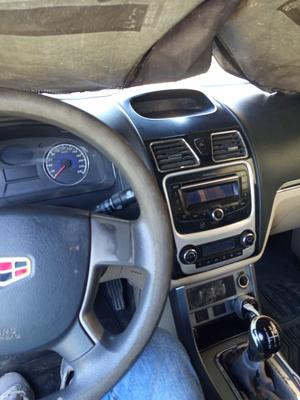 Geely Emgrand 2018