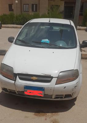Chevrolet Aveo 2005