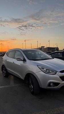 هيونداي IX 35 2014
