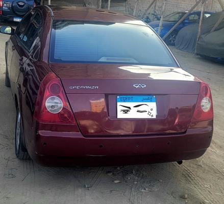 اسبيرانزا A516 2008