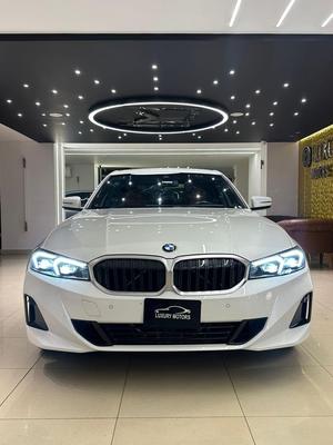 BMW 320i 2026