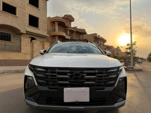 Hyundai Tucson GDI 2025