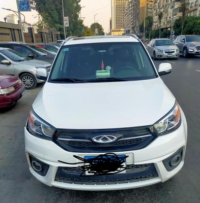 Chery Tiggo 3 2022