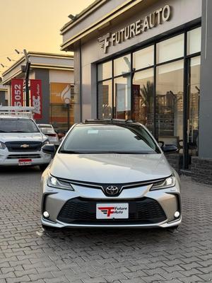 Toyota Corolla 2025