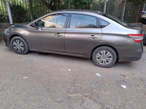 Nissan Sentra 2018