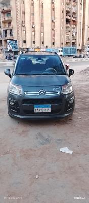 سيتروين c3 بيكاسو 2015