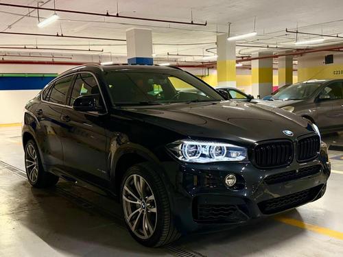 BMW X6 2018