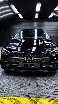 مرسيدس C 180 2026