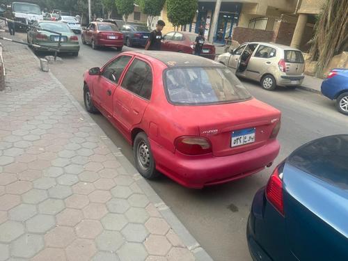هيونداي اكسنت 2005