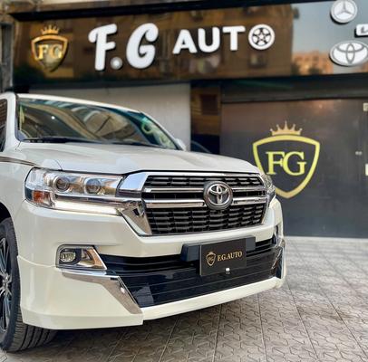 Toyota Land Cruiser 2017