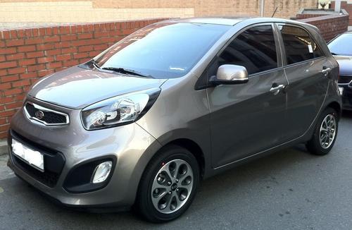 Kia Picanto 2012