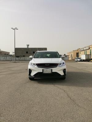 Geely Cool Ray 2021