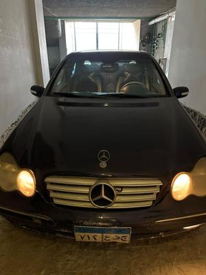 Mercedes 200 2001