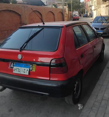 Skoda Felicia 1997