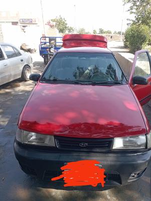 Hyundai Excel 1996