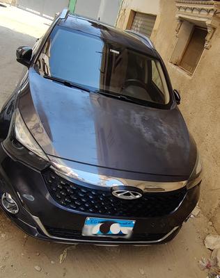 شيرى تيجو 7 2021