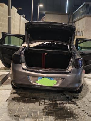Opel Astra 2015