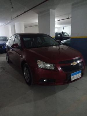 Chevrolet Cruze 2010