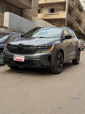 رينو اوسترال 2025