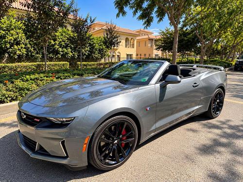 Chevrolet Camaro 2023