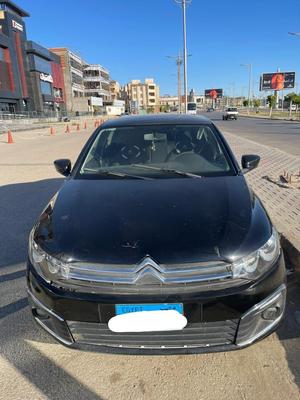 Citroën C Elysee 2023