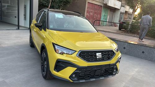 Seat Arona 2027