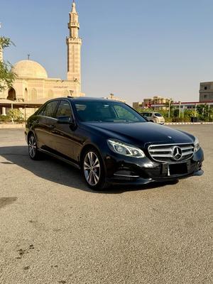 Mercedes E 200 2014