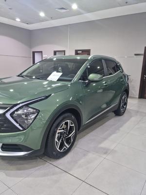 Kia Sportage 2024