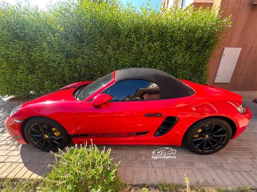 Porsche Boxster 2025