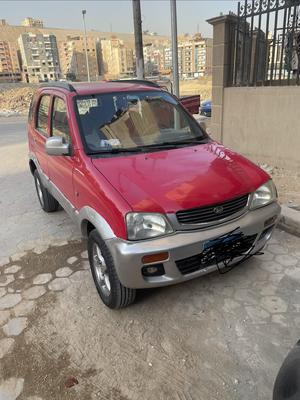 دايهاتسو تيريوس 1999