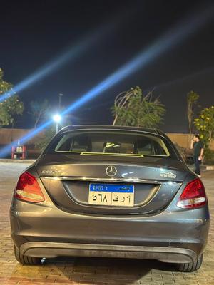 Mercedes C 180 2015