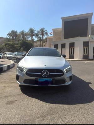 مرسيدس A 200 2022