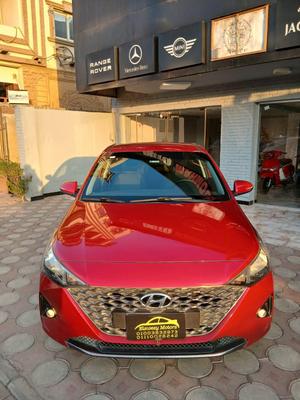 Hyundai Accent RB 2021