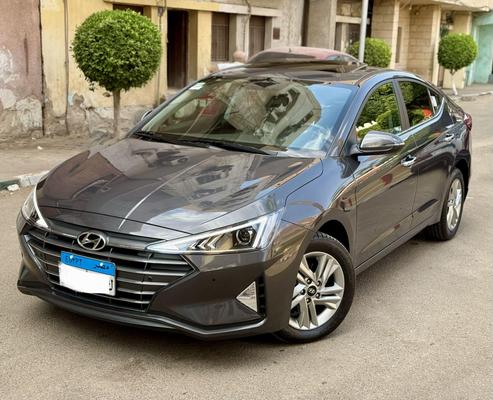 Hyundai Elantra 2026