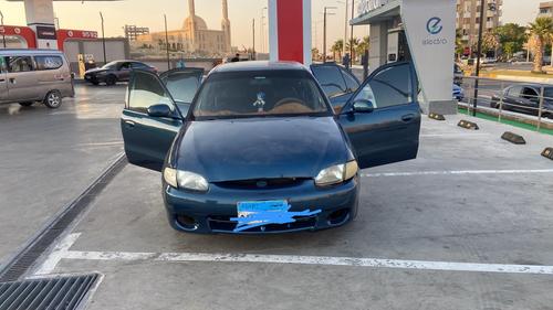 Hyundai Accent 2000