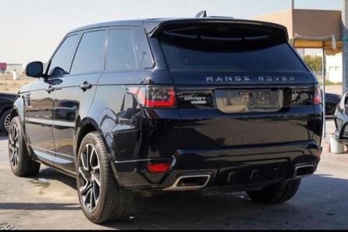 Land Rover Range Rover Sport 2021