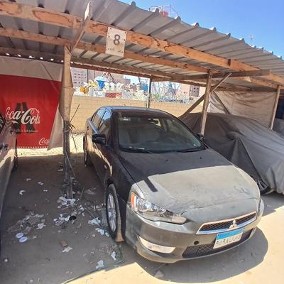 Mitsubishi Lancer EX Shark 2015