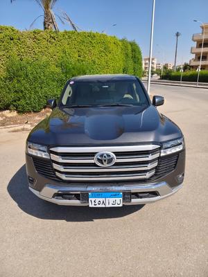 Toyota Land Cruiser 2022