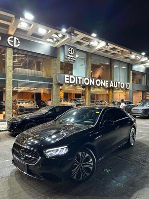 مرسيدس E 200 2026