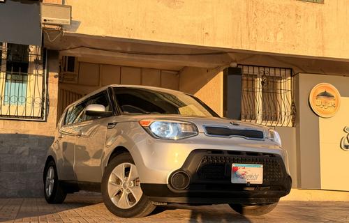 Kia Soul 2016