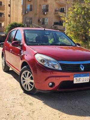 Renault Sandero 2014