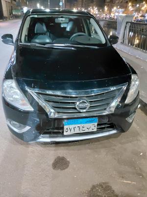 Nissan Sunny 2019
