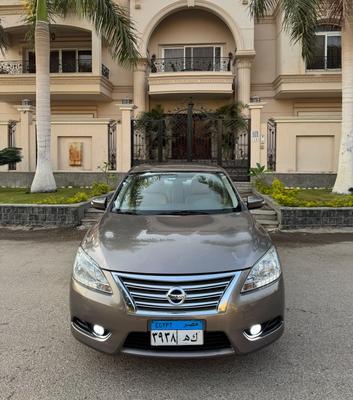Nissan Sentra 2019