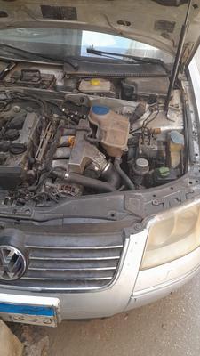 Volkswagen Passat 2003
