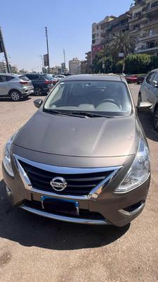 Nissan Sunny 2024