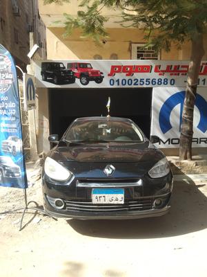 رينو فلوانس 2011