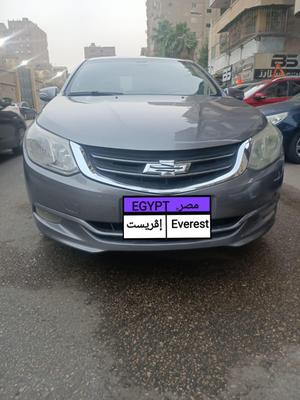 Chevrolet Optra 2020