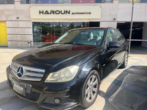 Mercedes C 180 2012