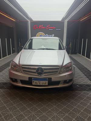مرسيدس 180 2009